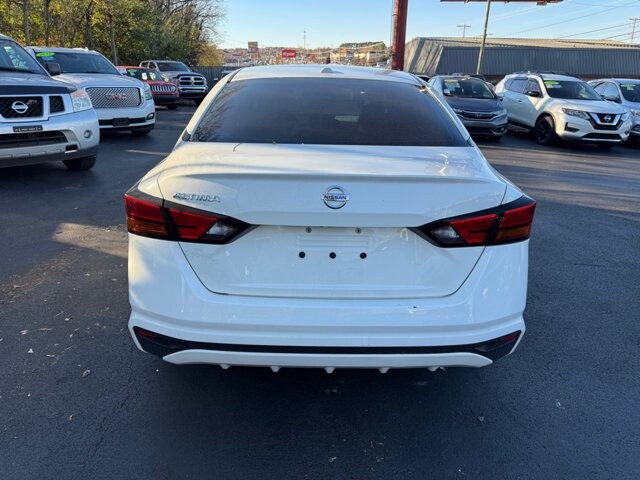 2020 Nissan Altima in Knoxville, TN 37912 - 18079832 6