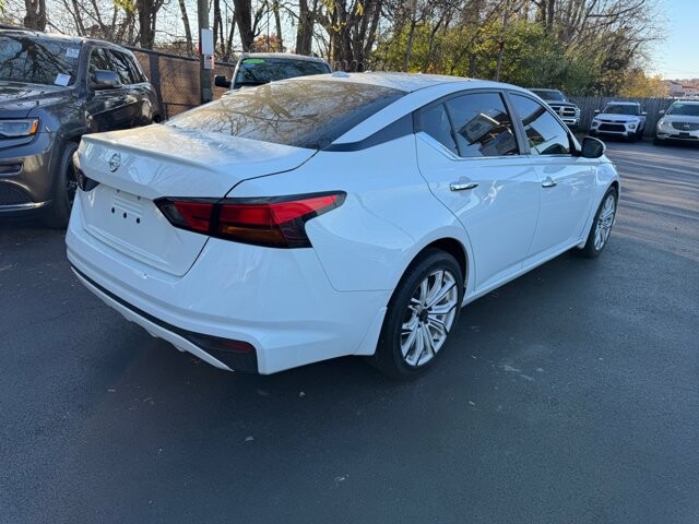 2020 Nissan Altima in Knoxville, TN 37912 - 18079832 5