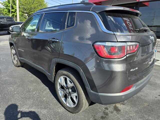 2019 Jeep Compass in Knoxville, TN 37912 - 18079833 4