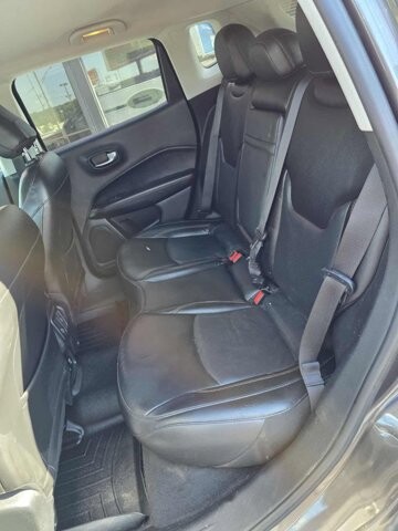 2019 Jeep Compass in Knoxville, TN 37912 - 18079833 8