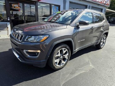 2019 Jeep Compass in Knoxville, TN 37912