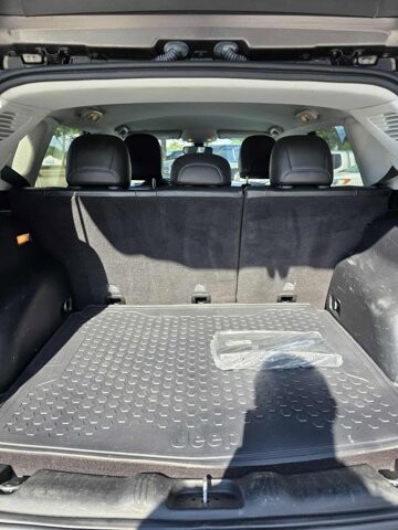 2019 Jeep Compass in Knoxville, TN 37912 - 18079833 12