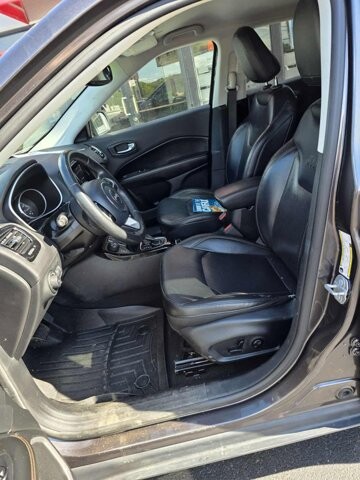 2019 Jeep Compass in Knoxville, TN 37912 - 18079833 6