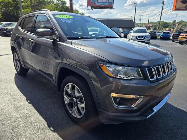 2019 Jeep Compass in Knoxville, TN 37912 - 18079833 2