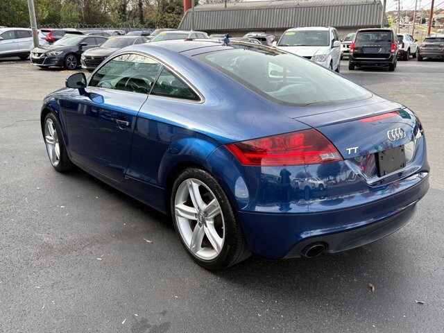2011 Audi TT in Knoxville, TN 37912 - 18079834 6