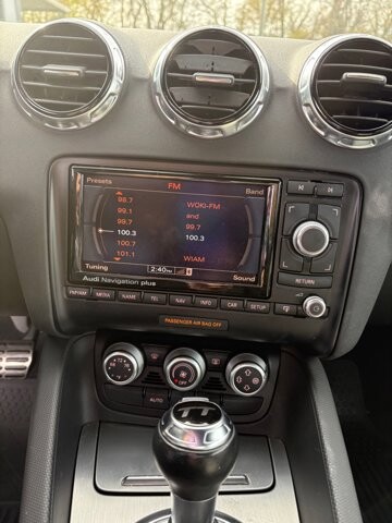 2011 Audi TT in Knoxville, TN 37912 - 18079834 10