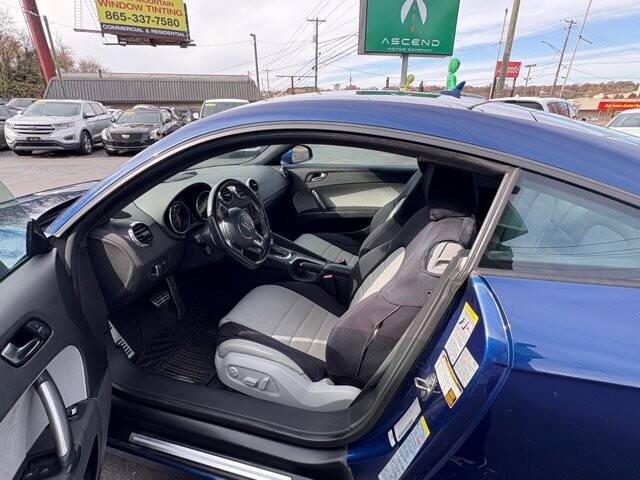 2011 Audi TT in Knoxville, TN 37912 - 18079834 8