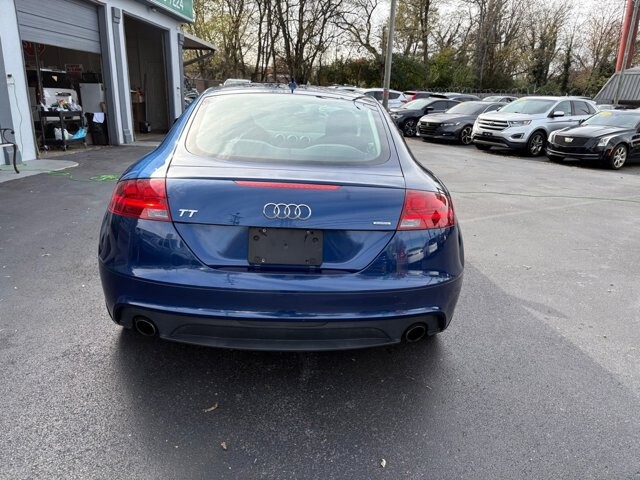 2011 Audi TT in Knoxville, TN 37912 - 18079834 5