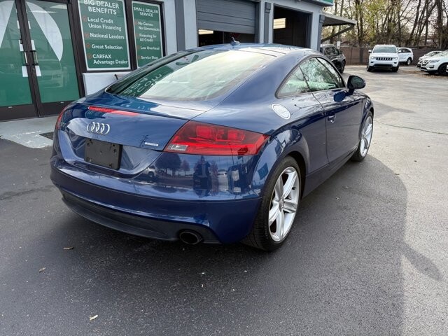 2011 Audi TT in Knoxville, TN 37912 - 18079834 4