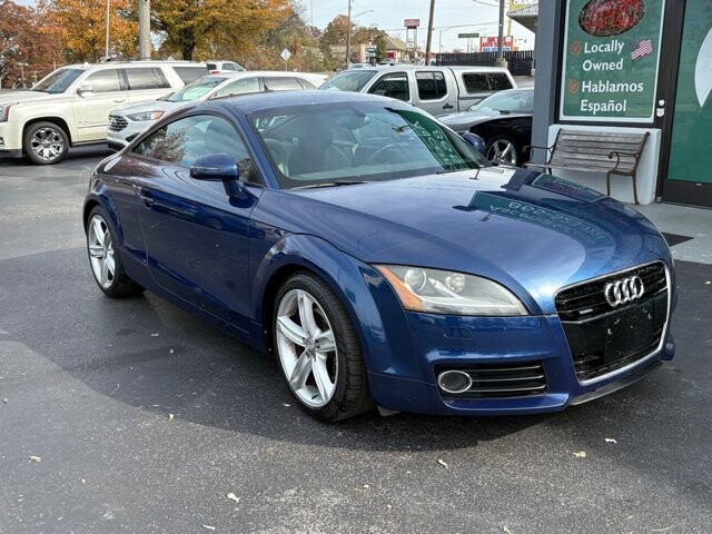 2011 Audi TT in Knoxville, TN 37912 - 18079834