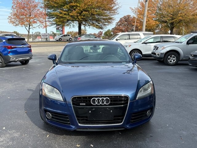 2011 Audi TT in Knoxville, TN 37912 - 18079834 2