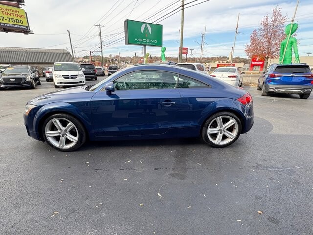 2011 Audi TT in Knoxville, TN 37912 - 18079834 7
