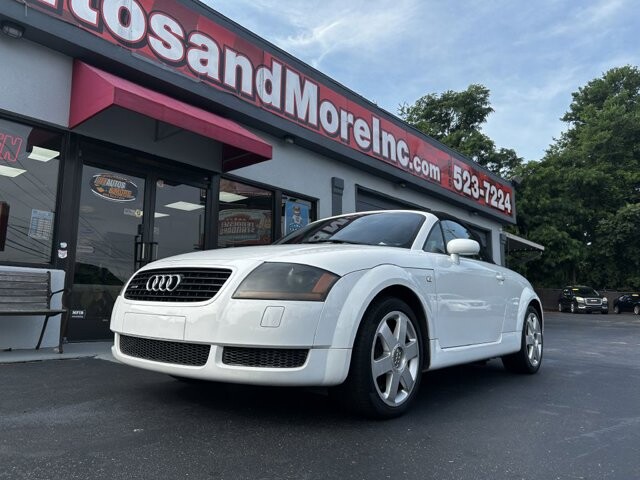 2002 Audi TT in Knoxville, TN 37912 - 18079835