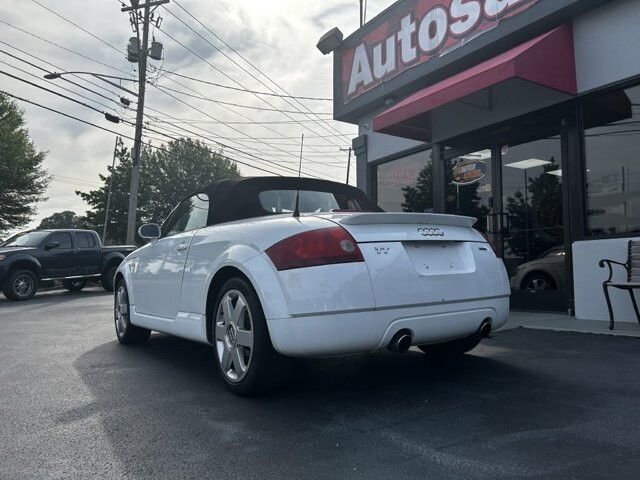2002 Audi TT in Knoxville, TN 37912 - 18079835 6