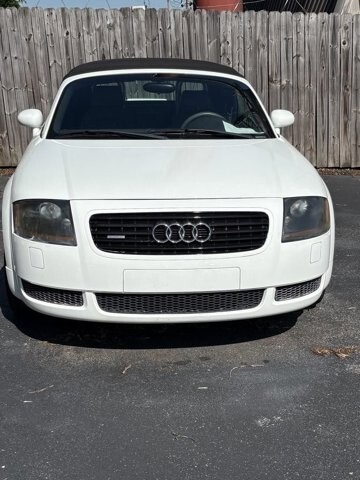 2002 Audi TT in Knoxville, TN 37912 - 18079835 2