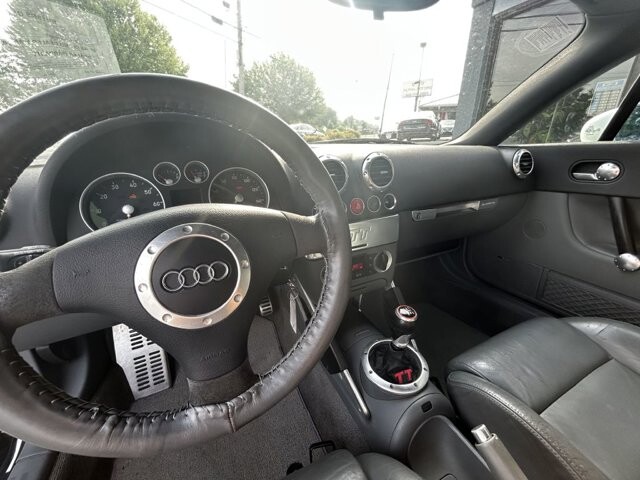 2002 Audi TT in Knoxville, TN 37912 - 18079835 10