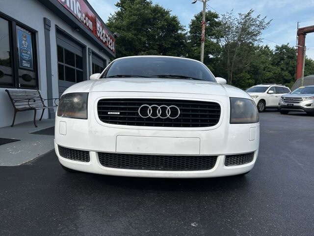 2002 Audi TT in Knoxville, TN 37912 - 18079835 3