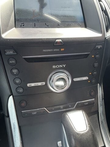 2017 Ford Edge in Knoxville, TN 37912 - 18079836 14