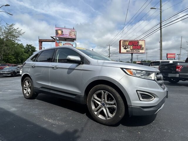 2017 Ford Edge in Knoxville, TN 37912 - 18079836 5