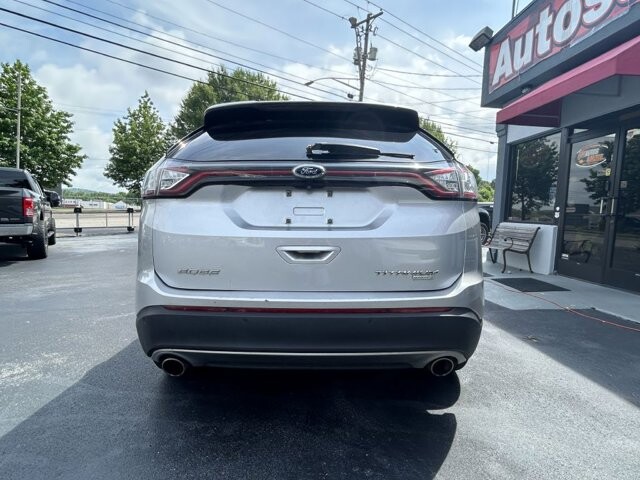 2017 Ford Edge in Knoxville, TN 37912 - 18079836 7