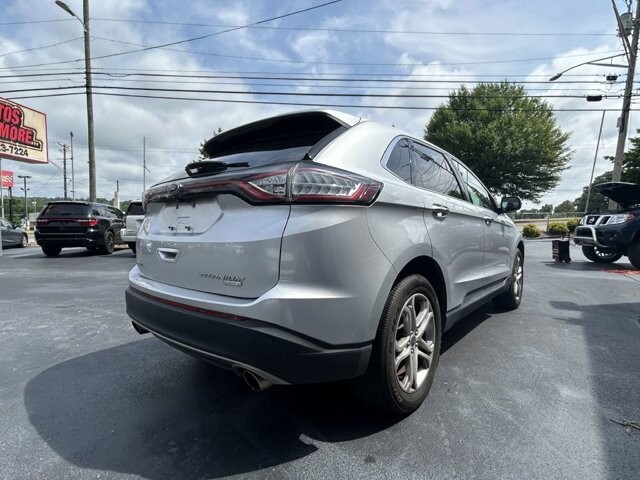 2017 Ford Edge in Knoxville, TN 37912 - 18079836 6