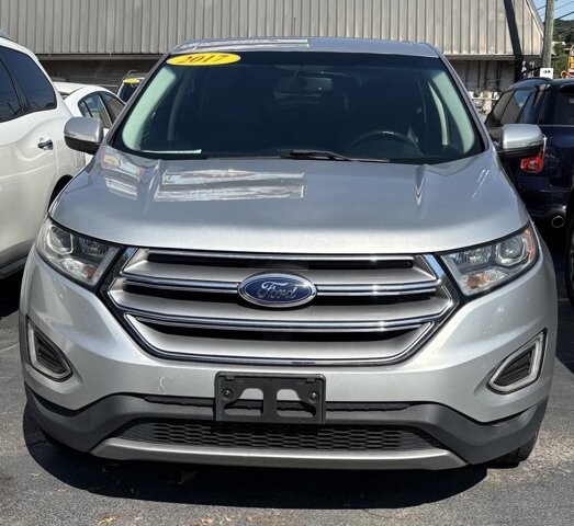 2017 Ford Edge in Knoxville, TN 37912 - 18079836 2