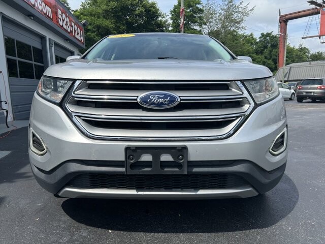2017 Ford Edge in Knoxville, TN 37912 - 18079836 3