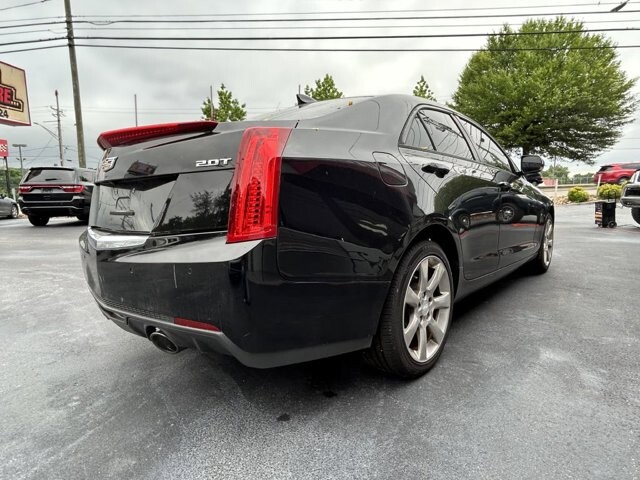 2016 Cadillac ATS in Knoxville, TN 37912 - 18079837 6