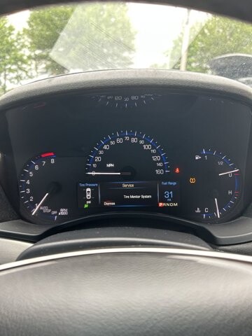 2016 Cadillac ATS in Knoxville, TN 37912 - 18079837 10