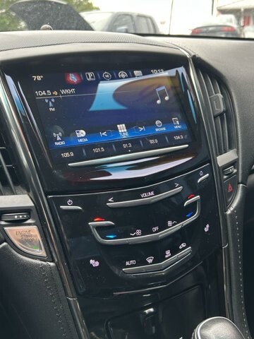 2016 Cadillac ATS in Knoxville, TN 37912 - 18079837 13