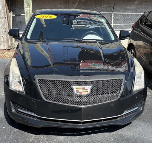 2016 Cadillac ATS in Knoxville, TN 37912 - 18079837 2