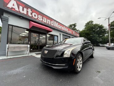 2016 Cadillac ATS in Knoxville, TN 37912