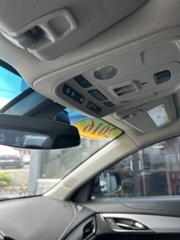 2016 Cadillac ATS in Knoxville, TN 37912 - 18079837 18