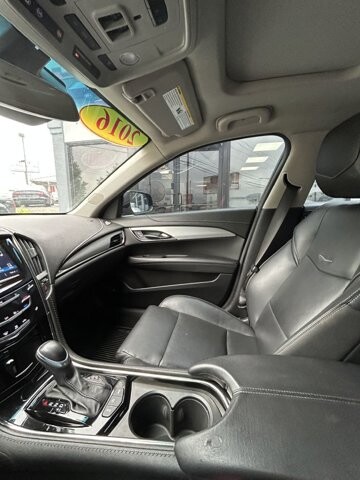 2016 Cadillac ATS in Knoxville, TN 37912 - 18079837 17