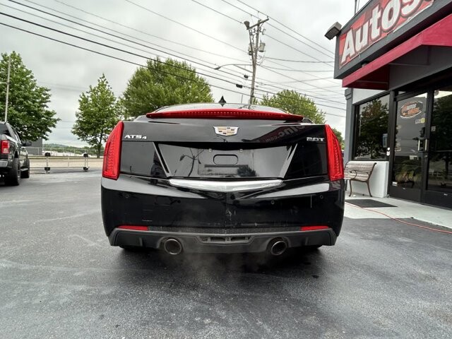 2016 Cadillac ATS in Knoxville, TN 37912 - 18079837 7