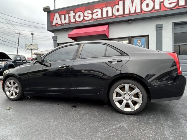 2016 Cadillac ATS in Knoxville, TN 37912 - 18079837 9