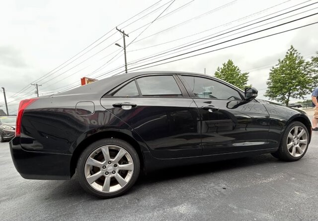 2016 Cadillac ATS in Knoxville, TN 37912 - 18079837 5