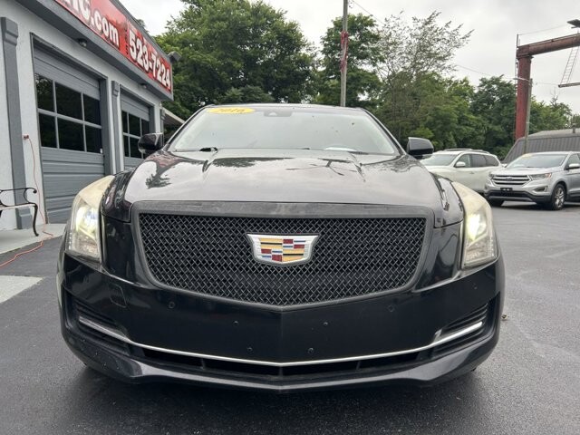 2016 Cadillac ATS in Knoxville, TN 37912 - 18079837 3