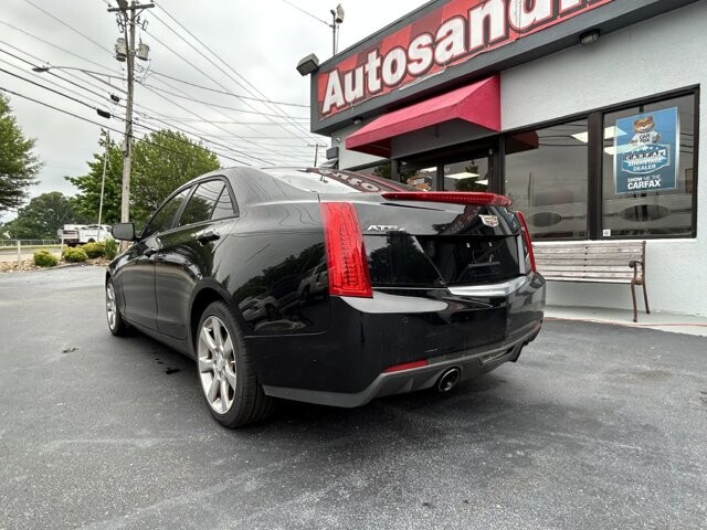 2016 Cadillac ATS in Knoxville, TN 37912 - 18079837 8