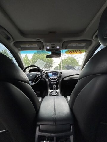 2016 Cadillac ATS in Knoxville, TN 37912 - 18079837 22