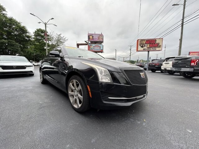 2016 Cadillac ATS in Knoxville, TN 37912 - 18079837 4