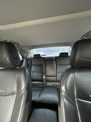 2016 Cadillac ATS in Knoxville, TN 37912 - 18079837 19