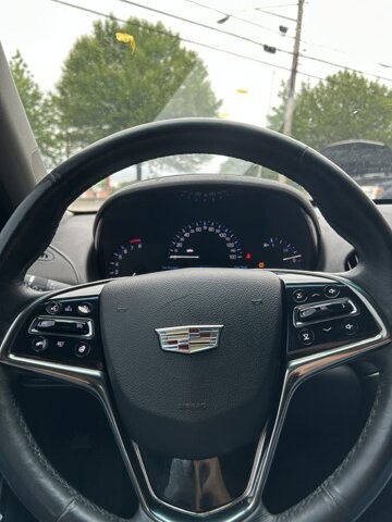 2016 Cadillac ATS in Knoxville, TN 37912 - 18079837 11