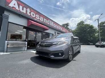 2020 Honda Fit in Knoxville, TN 37912