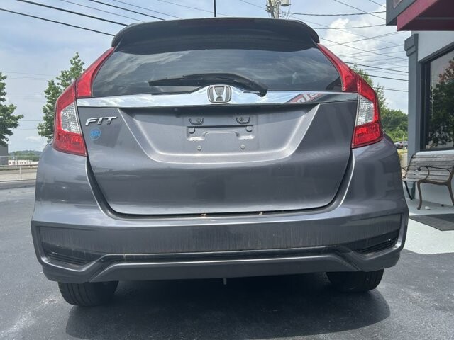 2020 Honda Fit in Knoxville, TN 37912 - 18079838 7