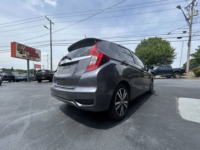 2020 Honda Fit in Knoxville, TN 37912 - 18079838 6