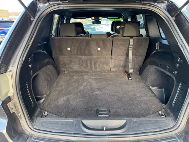 2017 Jeep Grand Cherokee in Knoxville, TN 37912 - 18079840 8