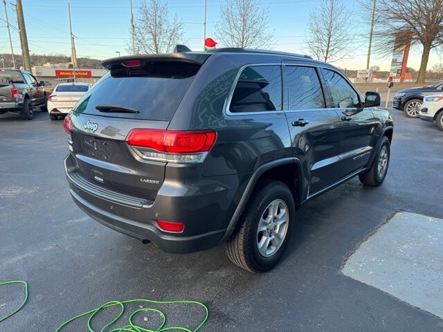 2017 Jeep Grand Cherokee in Knoxville, TN 37912 - 18079840 6