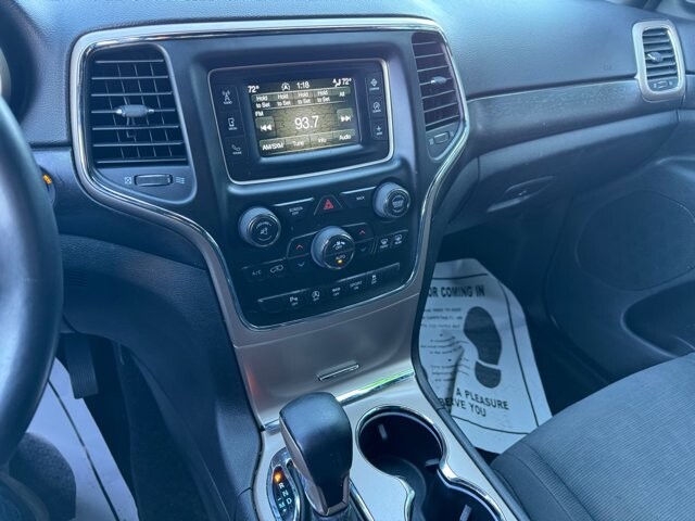 2017 Jeep Grand Cherokee in Knoxville, TN 37912 - 18079840 22