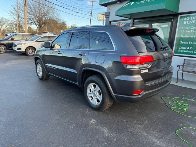 2017 Jeep Grand Cherokee in Knoxville, TN 37912 - 18079840 5